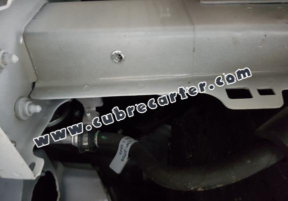 Cubre carter metalico Fiat Tipo