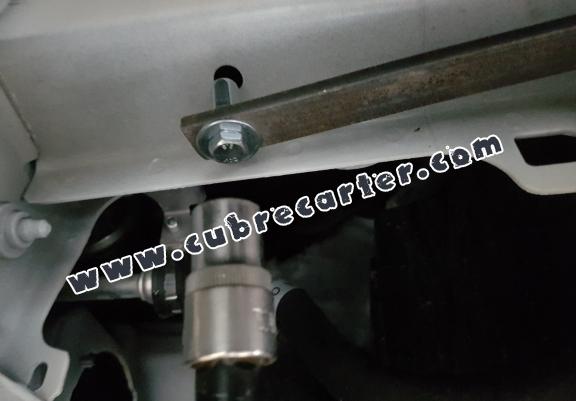 Cubre carter metalico Fiat Tipo