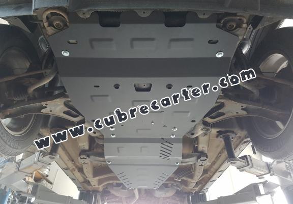 Protección de caja de cambios y transferencia Suzuki Grand Vitara 2