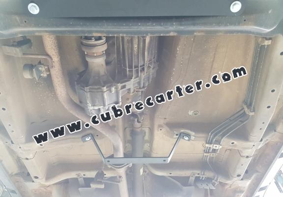 Cubre carter metalico Suzuki Grand Vitara 2