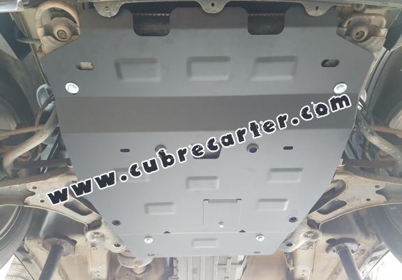 Cubre carter metalico Suzuki Grand Vitara 2