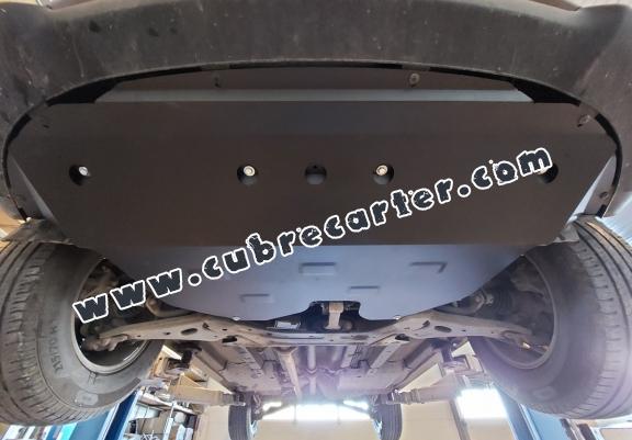 Cubre carter metalico Kia Sportage