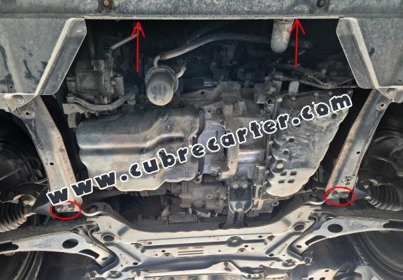 Cubre carter metalico Mitsubishi Eclipse Cross