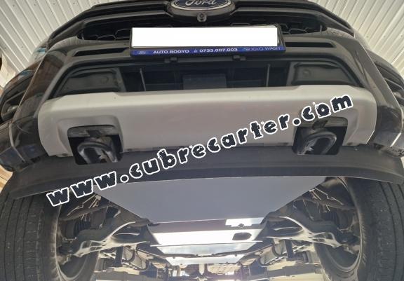 Cubre carter metalico Ford Ranger