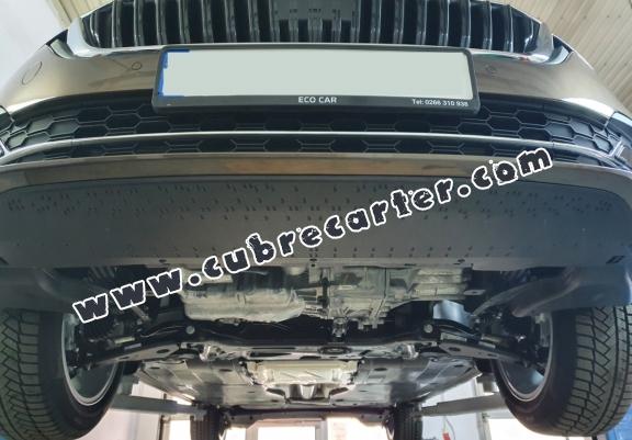 Cubre carter metalico VW Golf 8