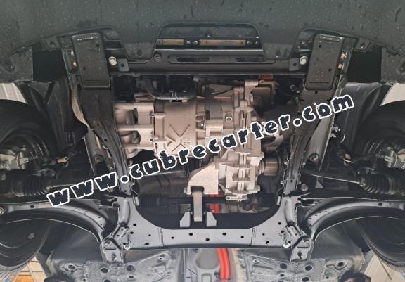 Cubre carter Aluminio Dacia Spring Extreme